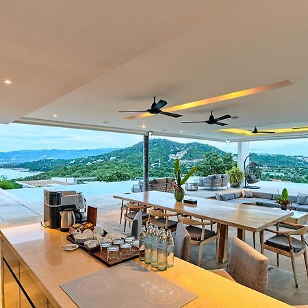 Samujana Villas Choeng Mon Buitenkant foto