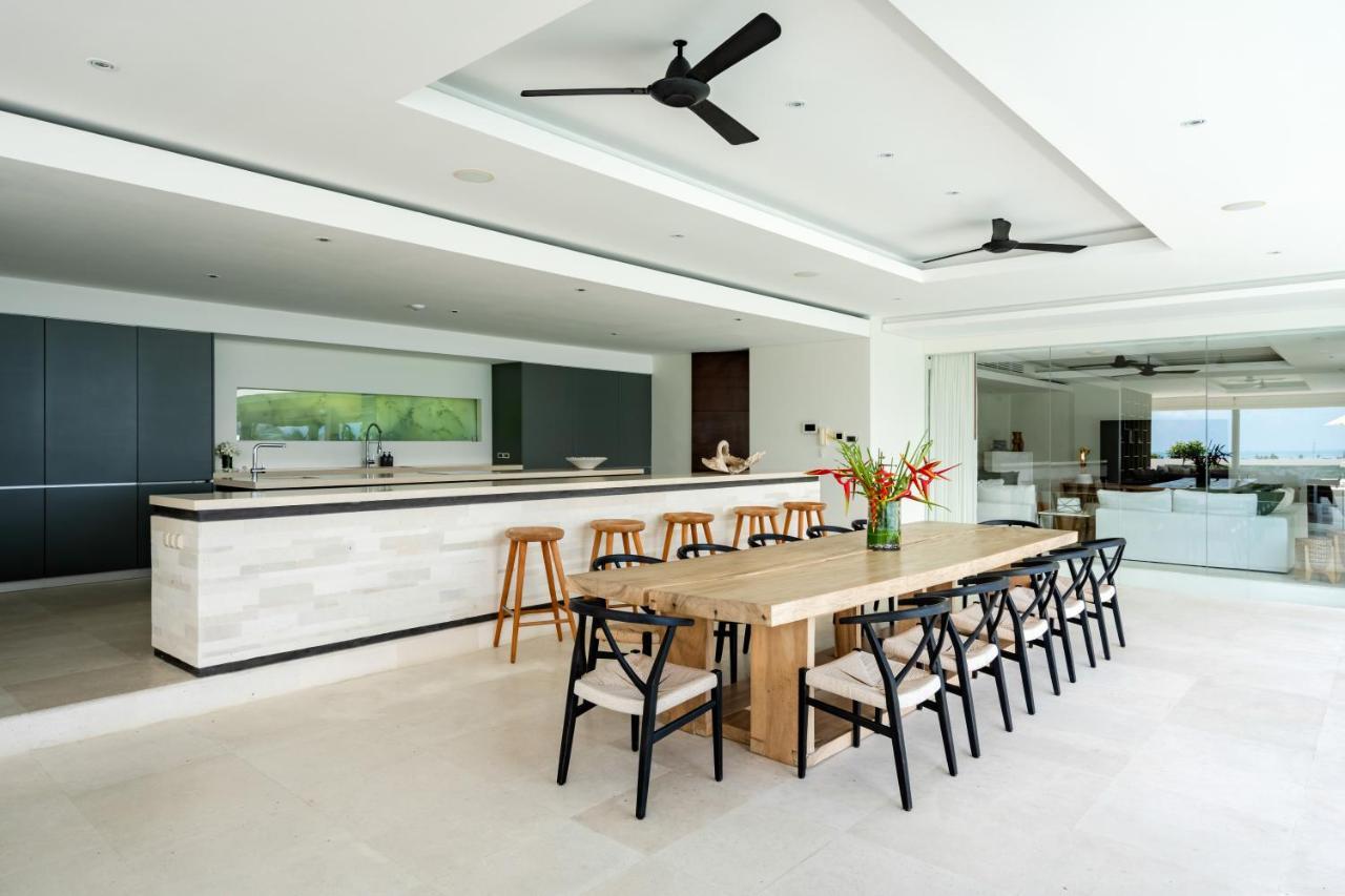 Samujana Villas Choeng Mon Buitenkant foto