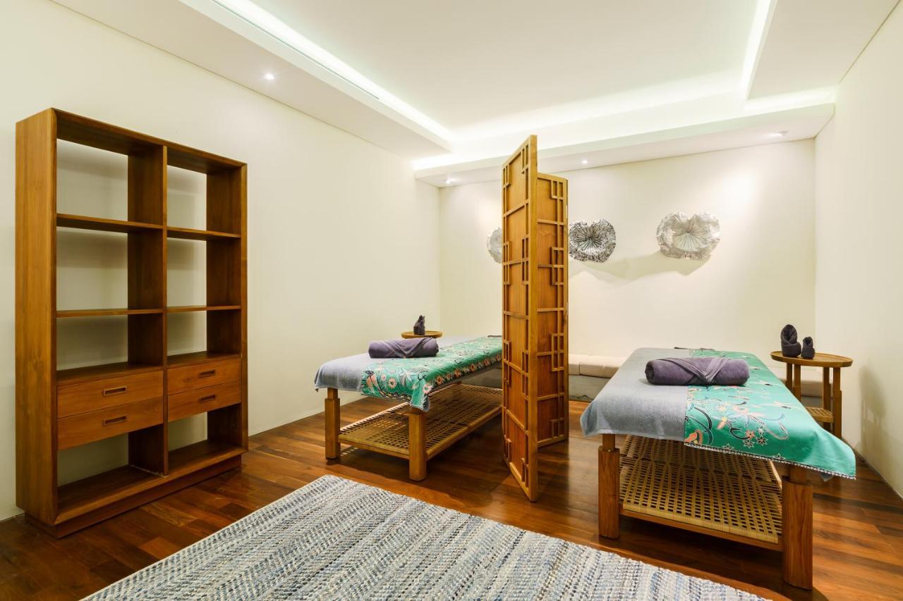 Samujana Villas Choeng Mon Buitenkant foto