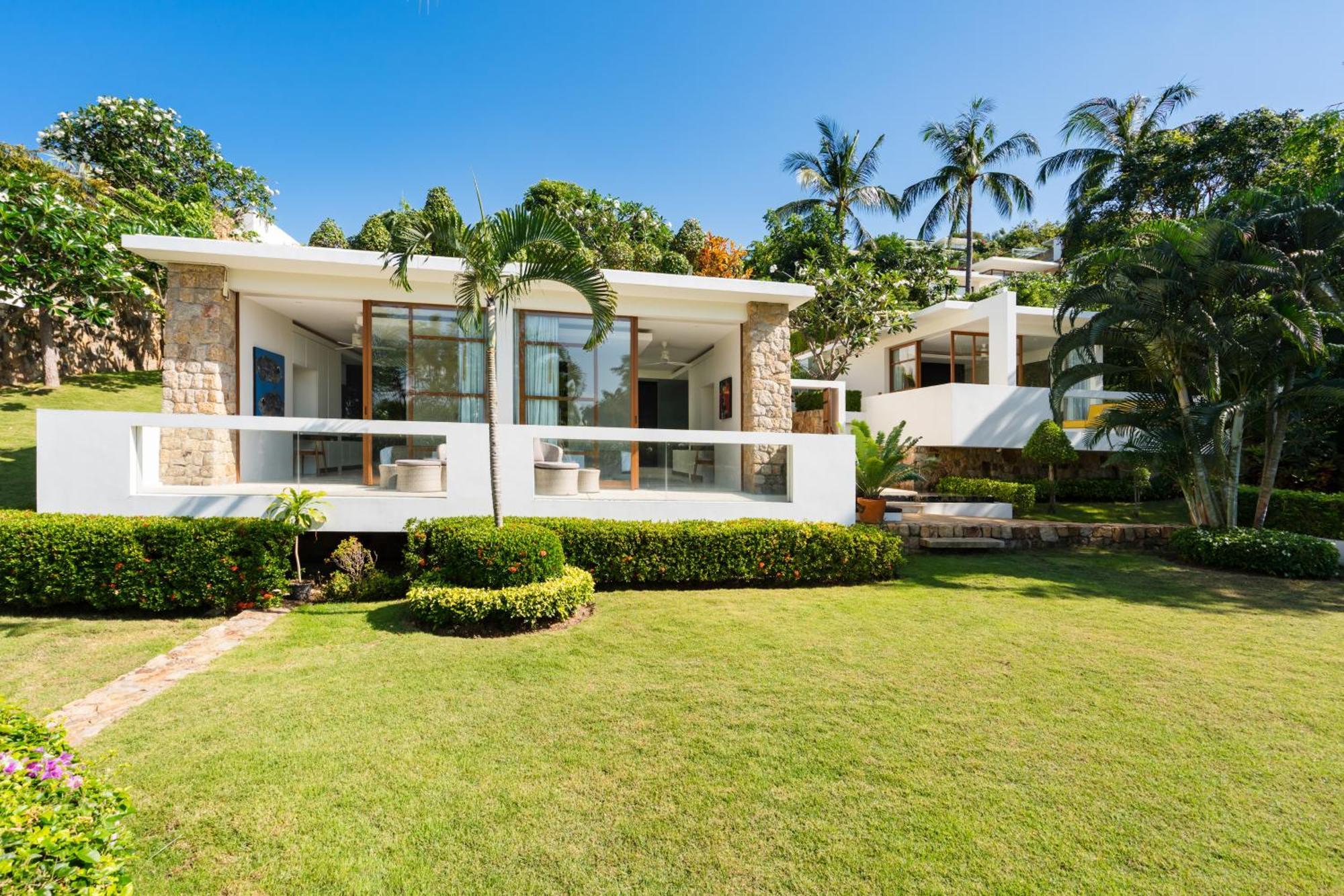 Samujana Villas Choeng Mon Kamer foto