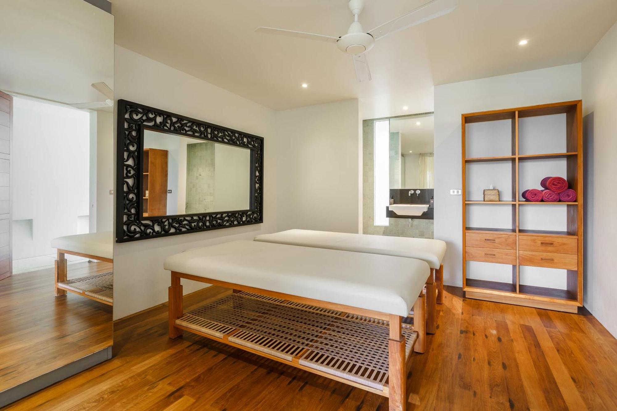 Samujana Villas Choeng Mon Kamer foto