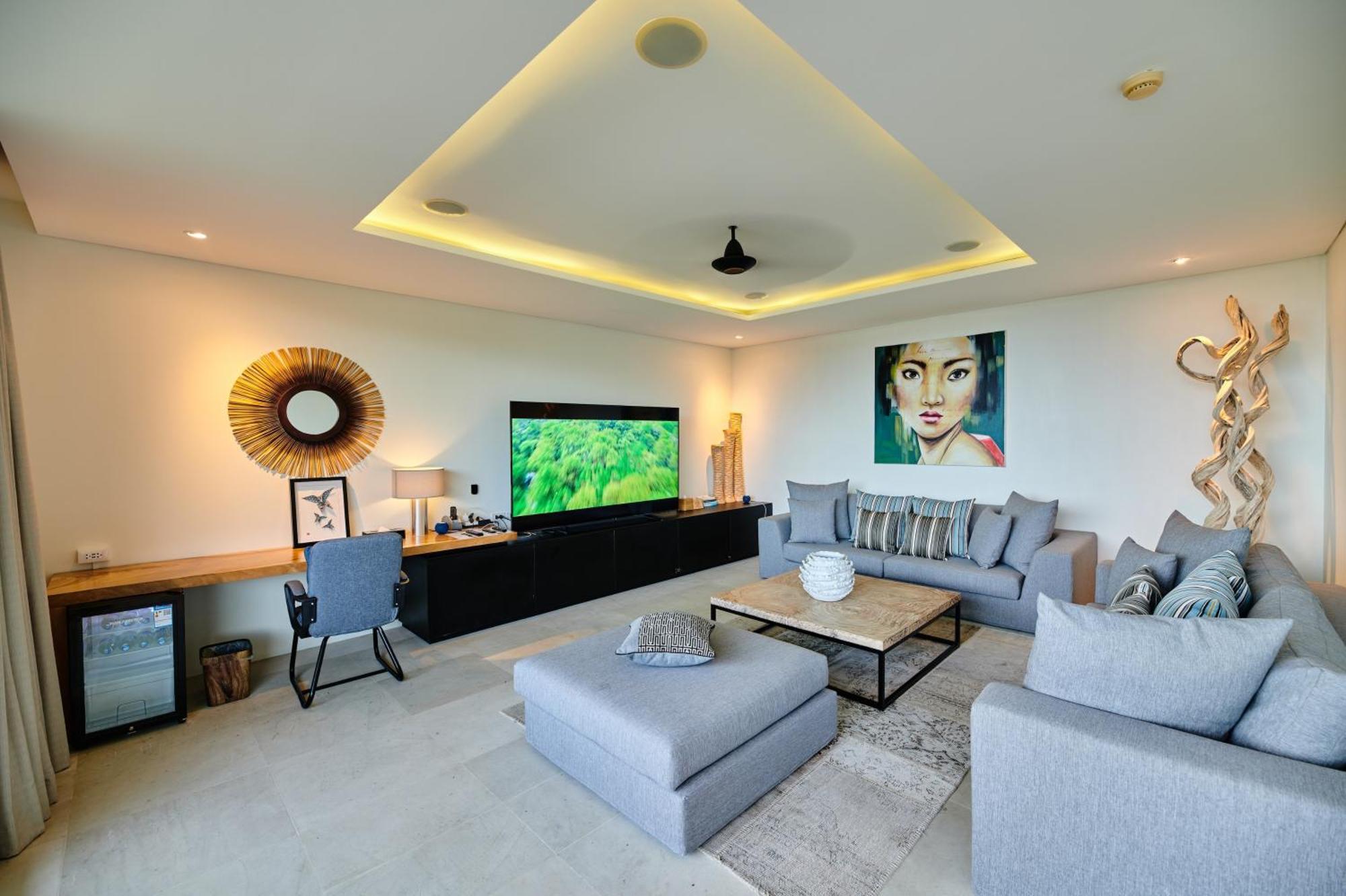 Samujana Villas Choeng Mon Buitenkant foto