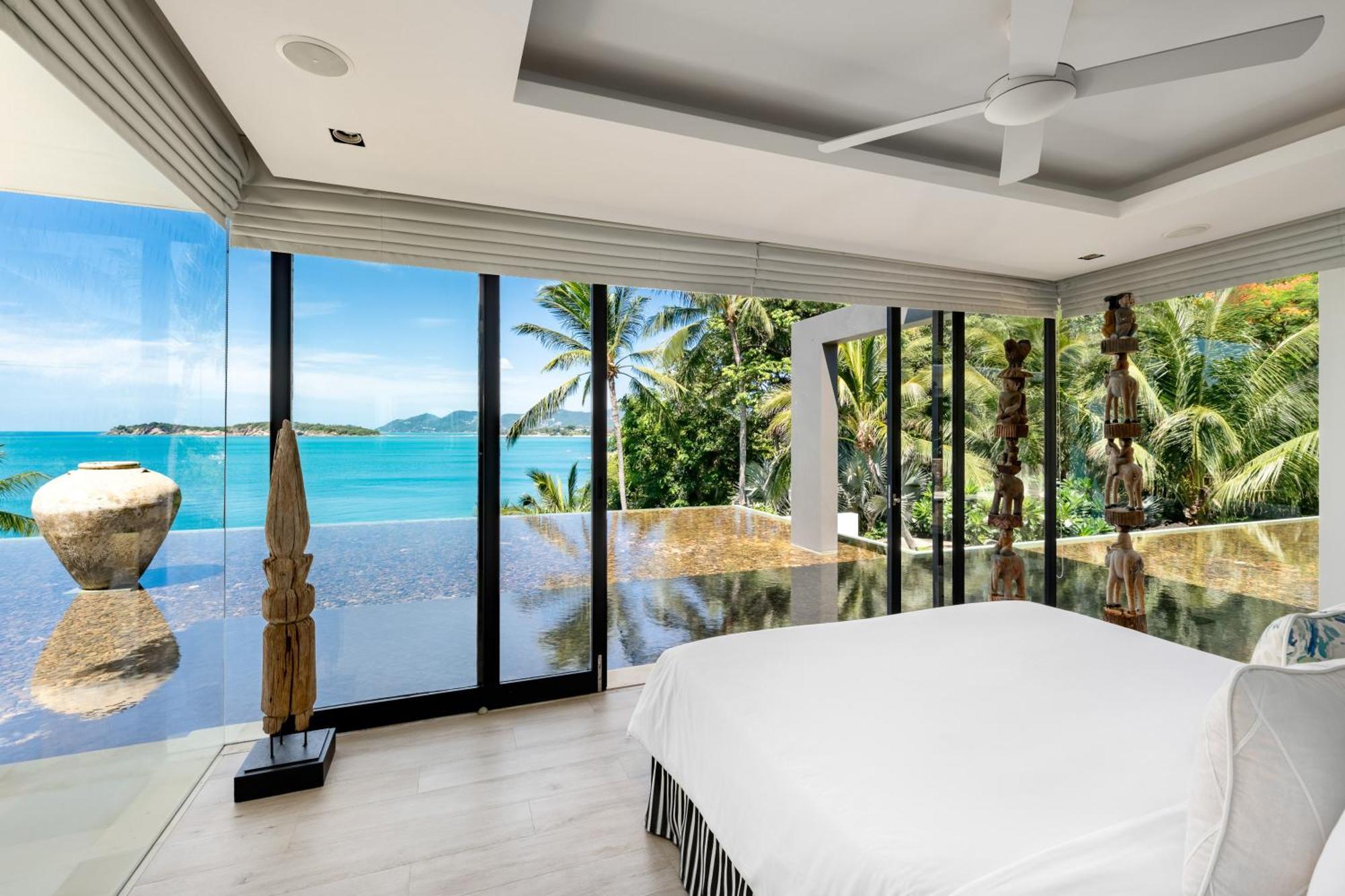 Samujana Villas Choeng Mon Kamer foto
