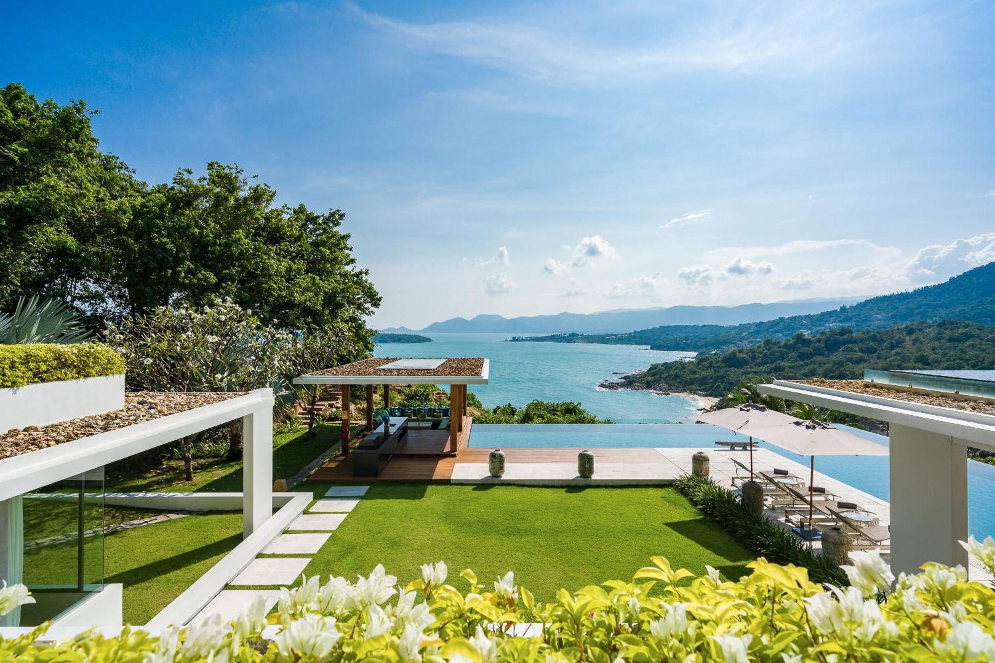 Samujana Villas Choeng Mon Kamer foto